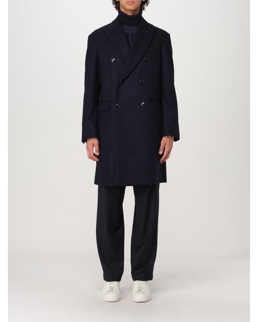 Barena Blue Coat for men