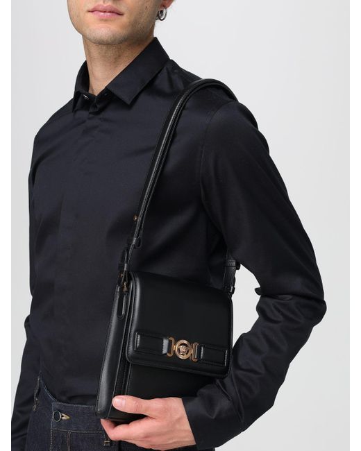 Versace Tasche Herren in Black für Herren