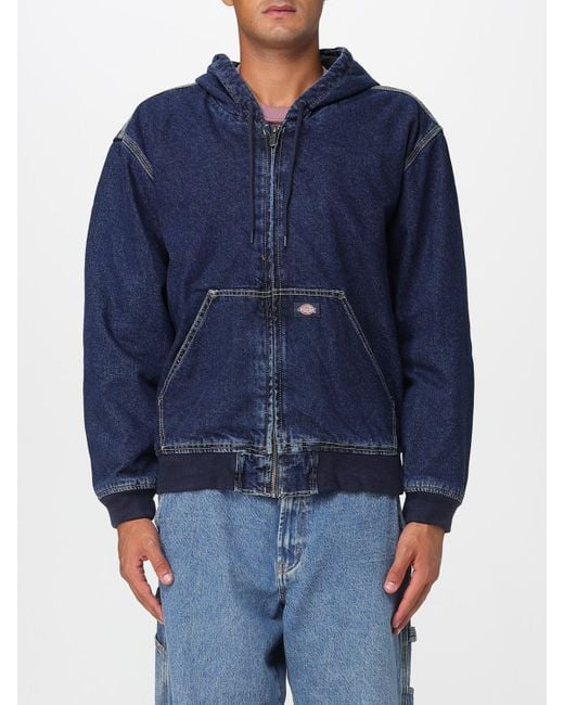 Dickies Blue Blazer for men