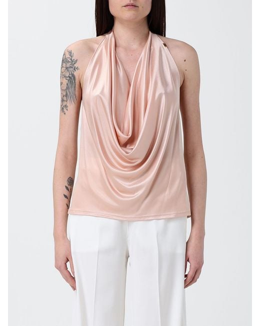 Elisabetta Franchi Multicolor Viscose Top