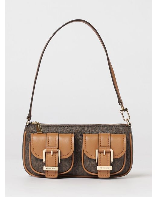 Michael Kors Multicolor Zoe Small Bag