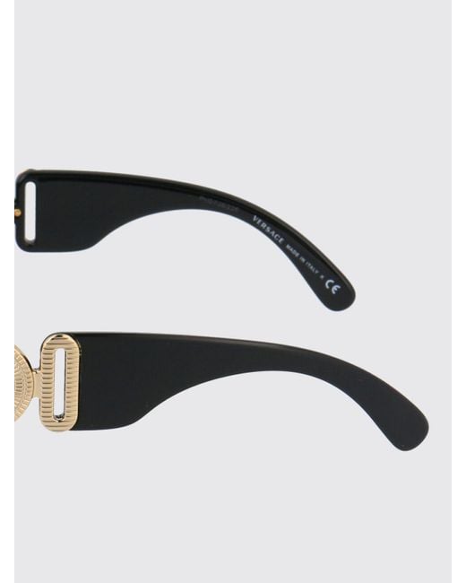 Versace Multicolor Medusa Sunglasses
