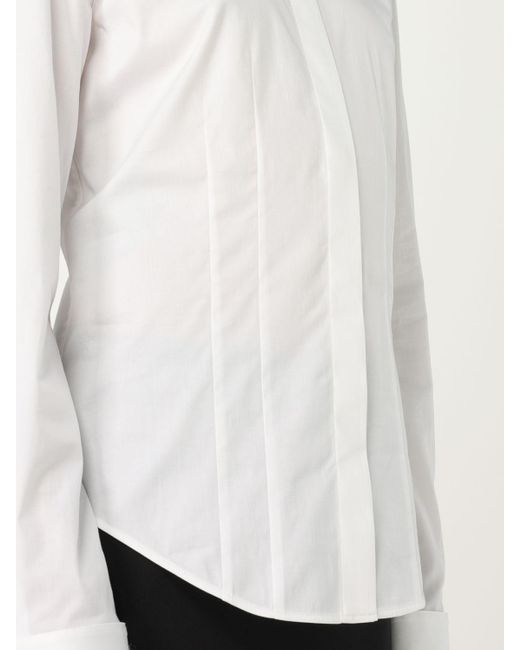 Camisa Helmut Lang de color White