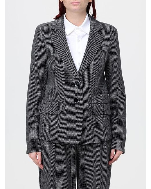 Emporio Armani Gray Jacket
