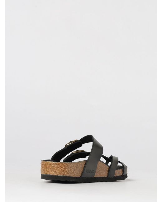 Birkenstock White Mayari Sandals