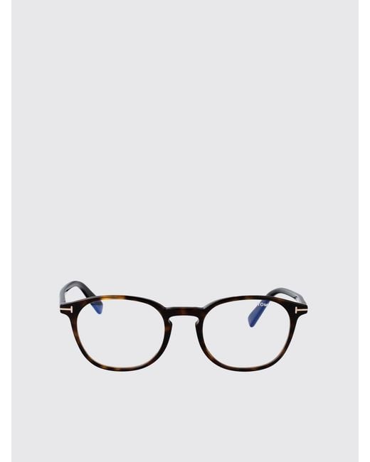 Tom Ford White Optical Frames for men