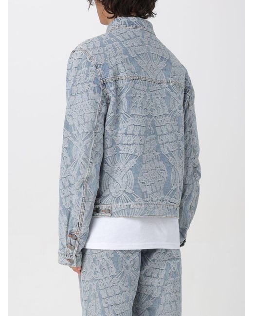 Daily Paper Blue Jacket for men