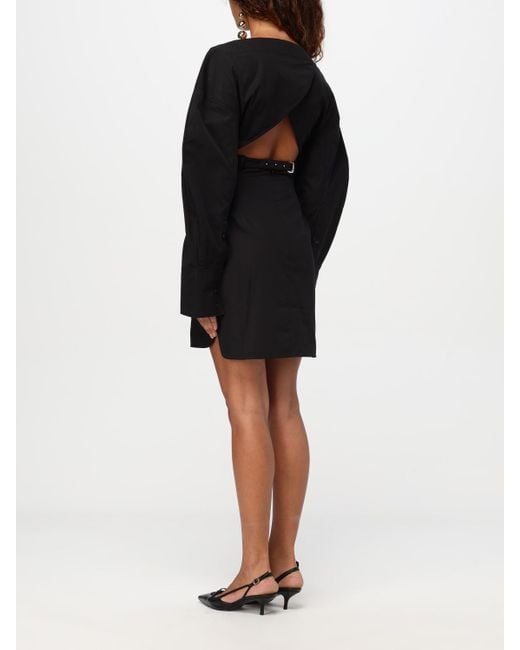 Jacquemus Black Dress