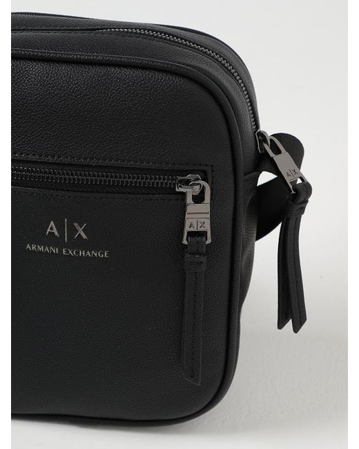 ARMANI EXCHANGE Tasche Herren in Black für Herren