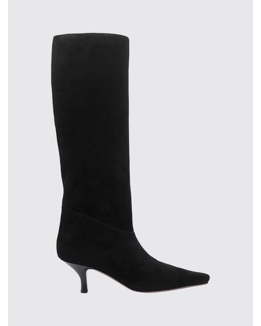 Paris Texas Black Boots