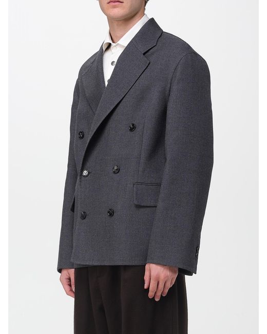 Bottega Veneta Gray Blazer for men