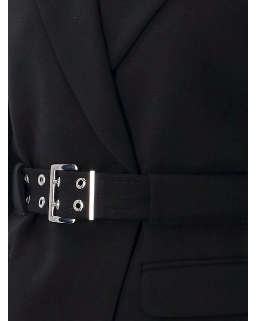 Ganni Black Jacket