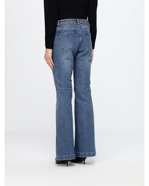 Michael Kors Blue Jeans