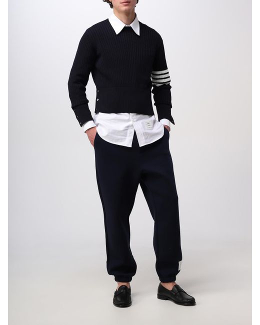 Thom Browne Pullover Herren in Blue für Herren