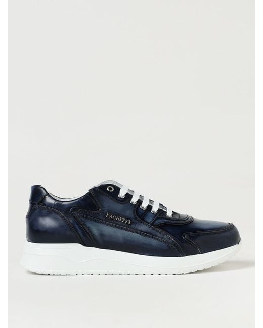 Cesare Paciotti Sneakers in Blue für Herren