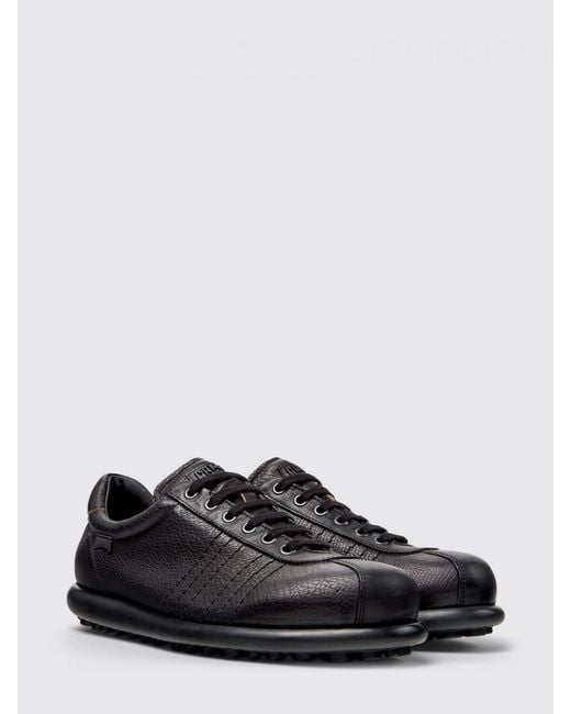 Camper Black Pelotas Sneakers for men