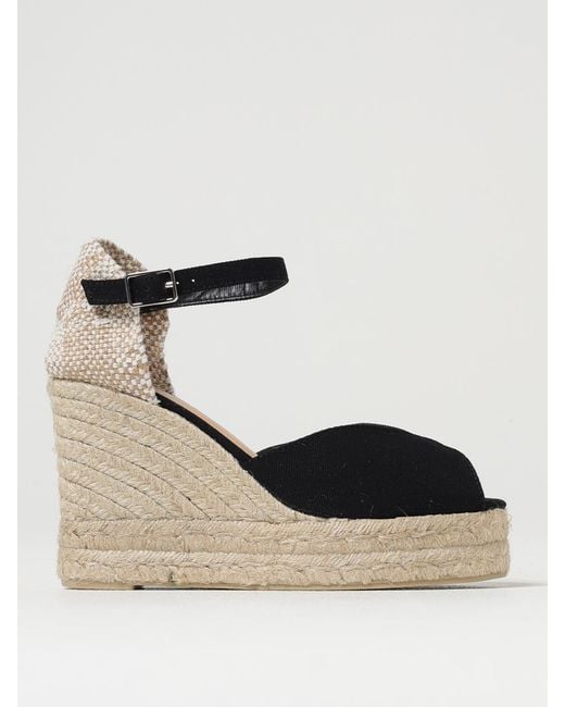 Castaner Natural Espadrilles