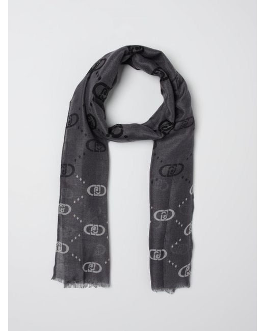 Bufanda Mujer Liu Jo de color Black