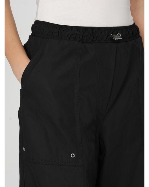 The Attico Black Trousers