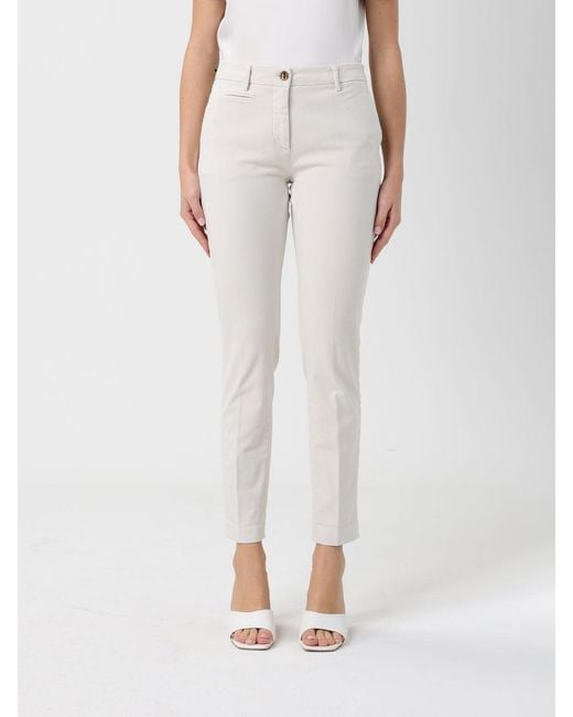 Mason's White Pants