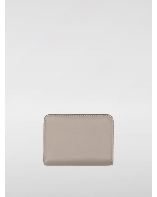 Portafoglio Covered J di Marc Jacobs in Multicolor