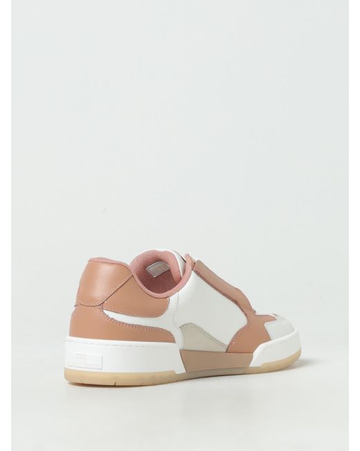 Elisabetta Franchi Natural Sneakers