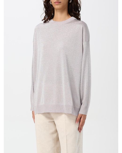 Missoni Gray Pullover Damen