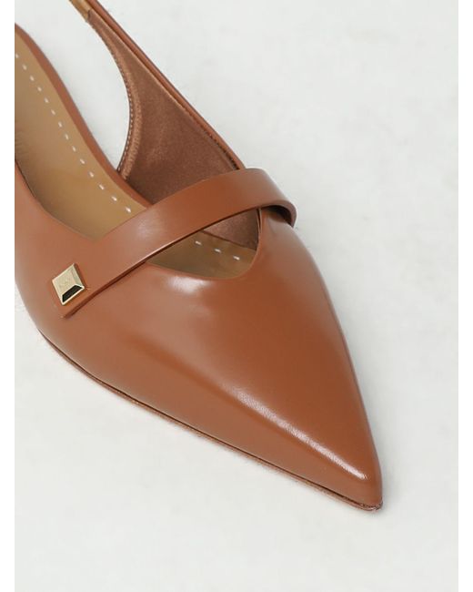 Zapatos Max Mara de color Brown