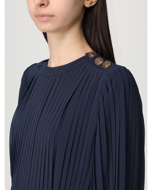 Twinset Blue Dress