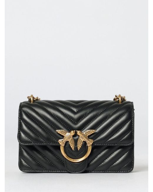 Pinko Black Borsa A Tracolla