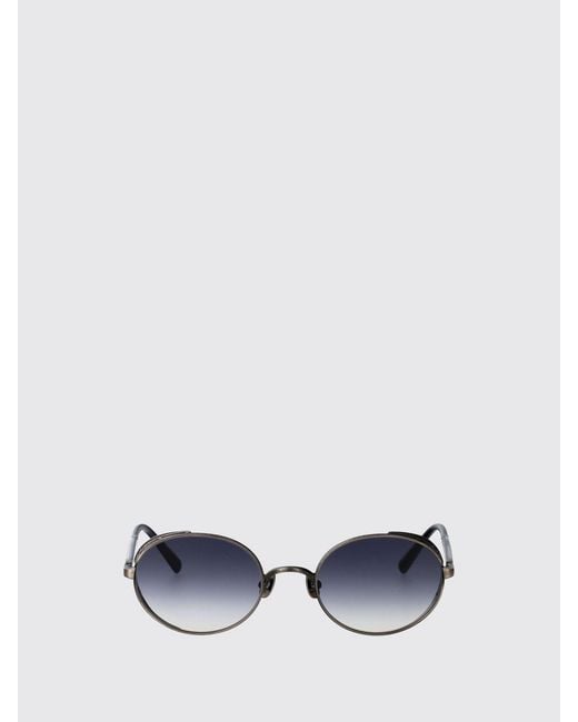 Matsuda White Sunglasses for men