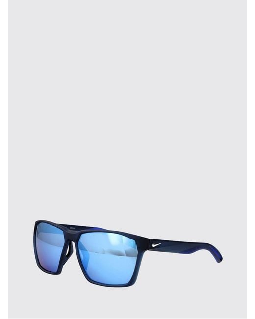Nike Blue Sunglasses for men
