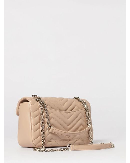 Gucci Natural Gg Marmont Medium Shoulder Bag