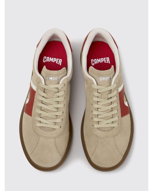 Camper Natural Shoes