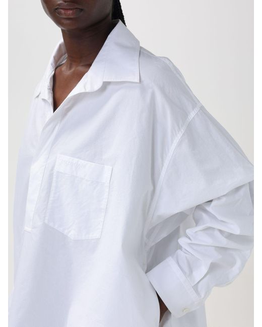 Camicia di Balenciaga in White
