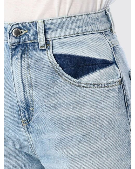 ICON DENIM Blue Poppy Jeans
