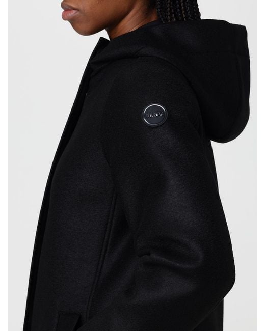 Colmar Black Coat