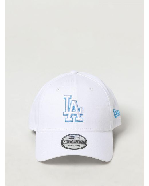 KTZ White Hat for men