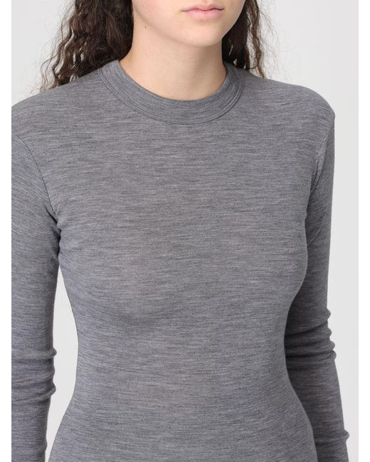 BITE STUDIOS Gray Sweatshirt