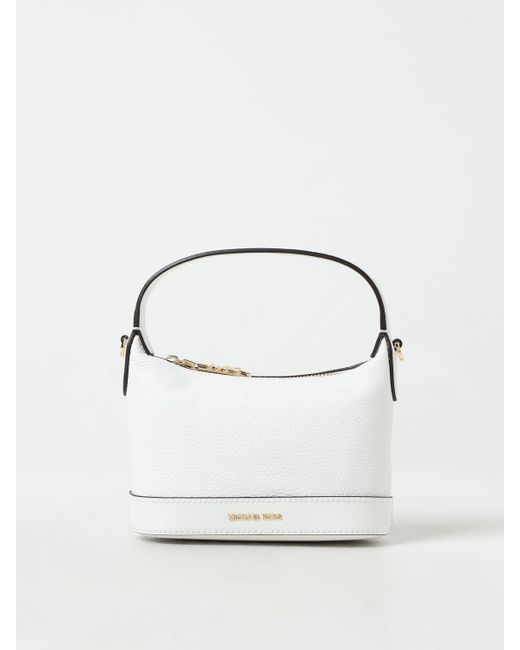 Michael Kors White Mini Bag
