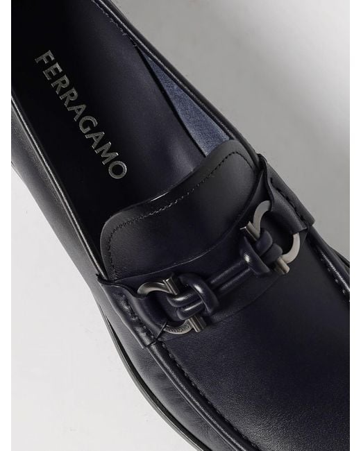 Ferragamo White Shoes for men
