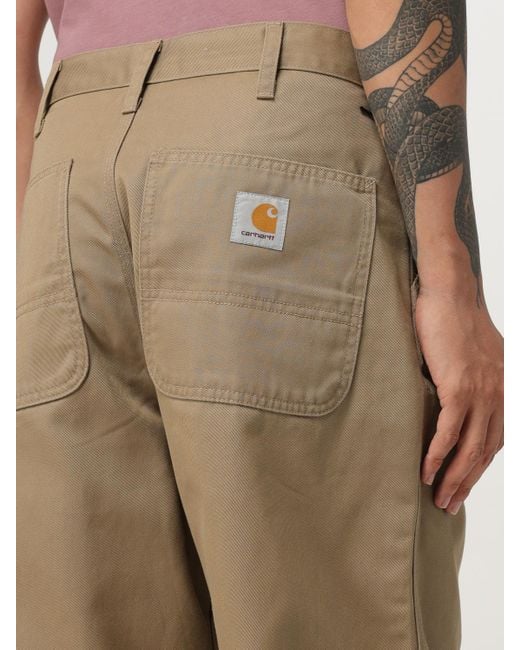 Carhartt Natural Pants for men