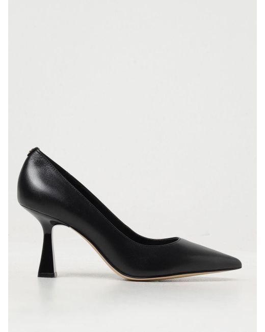Michael Kors Black High Heel Shoes