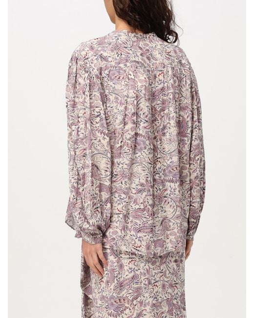 Isabel Marant Pink Shirt