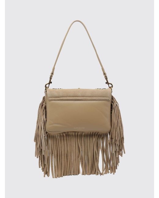 Kurt Geiger Natural Shoulder Bag