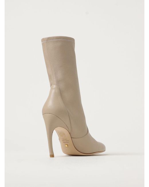 Stuart weitzman heel clearance boots