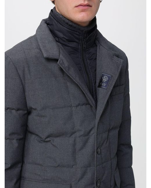 Fay Gray Jacket for men