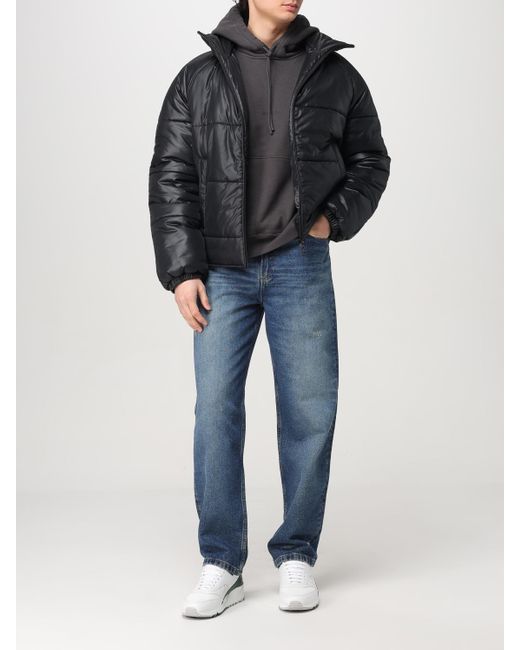 Saint Laurent Jacke Herren in Black für Herren