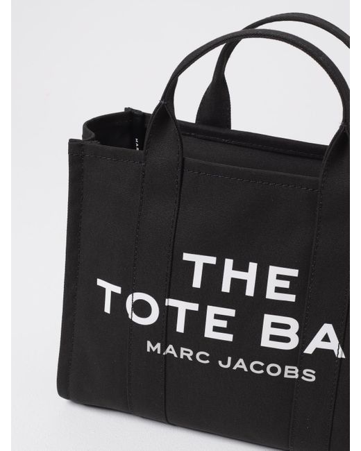 Marc Jacobs Black Handtasche Damen