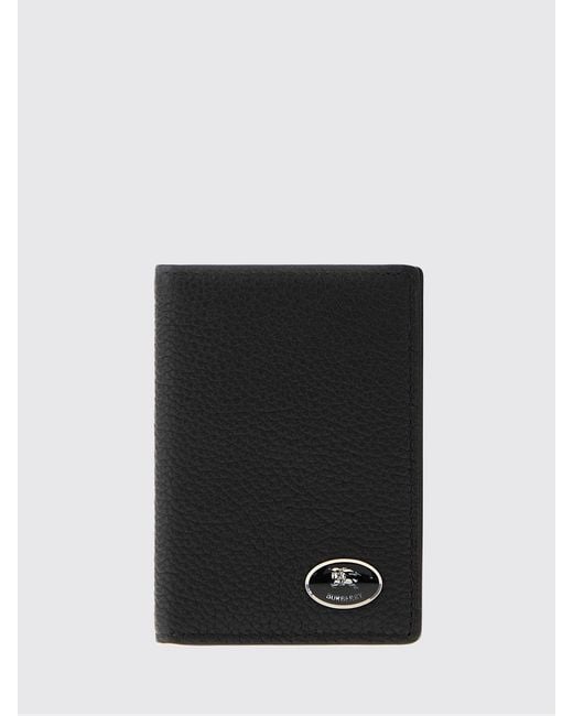 Burberry Black Wallet for men